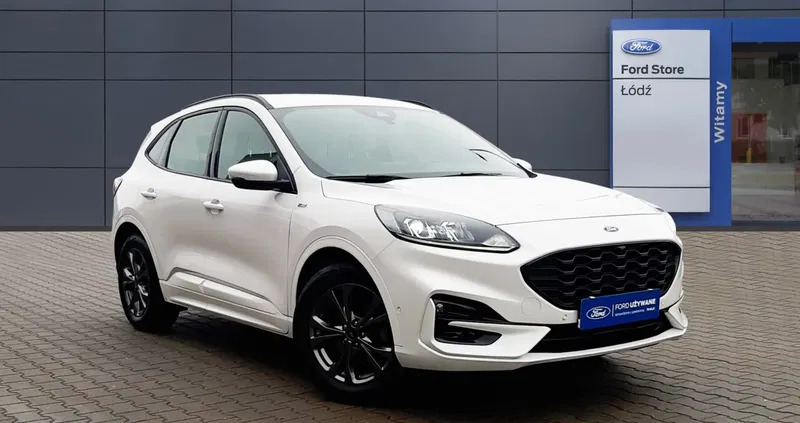 sieraków Ford Kuga cena 139900 przebieg: 12600, rok produkcji 2022 z Sieraków